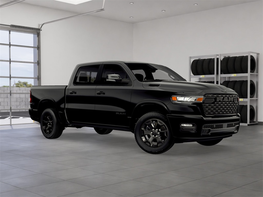 2026 Ram 1500 Big Horn Lone Star photo 6
