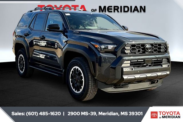 2025 Toyota 4Runner TRD Off-Road Premium's photo