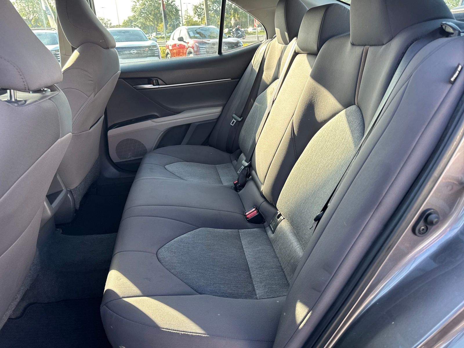 2019 Toyota Camry LE photo 22