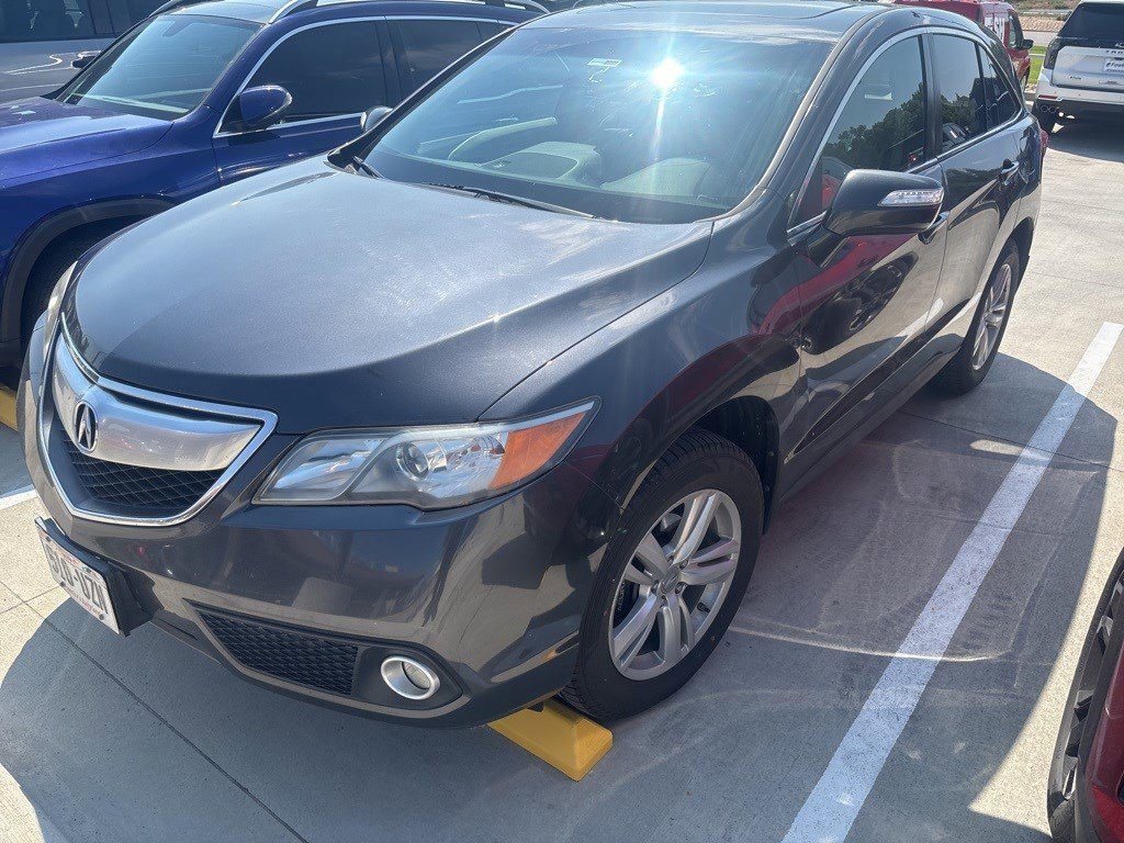2014 Acura RDX w/Tech