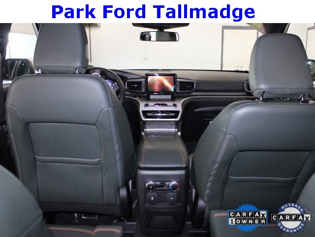 2022 Ford Explorer Timberline photo 23