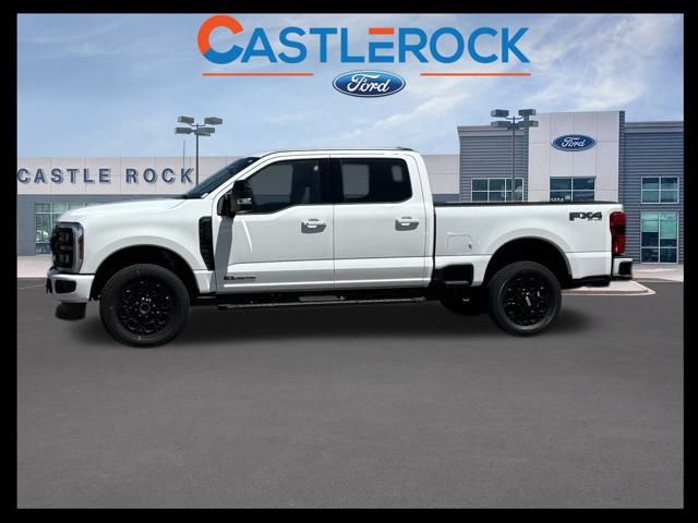 2025 Ford F-250 Lariat photo 2