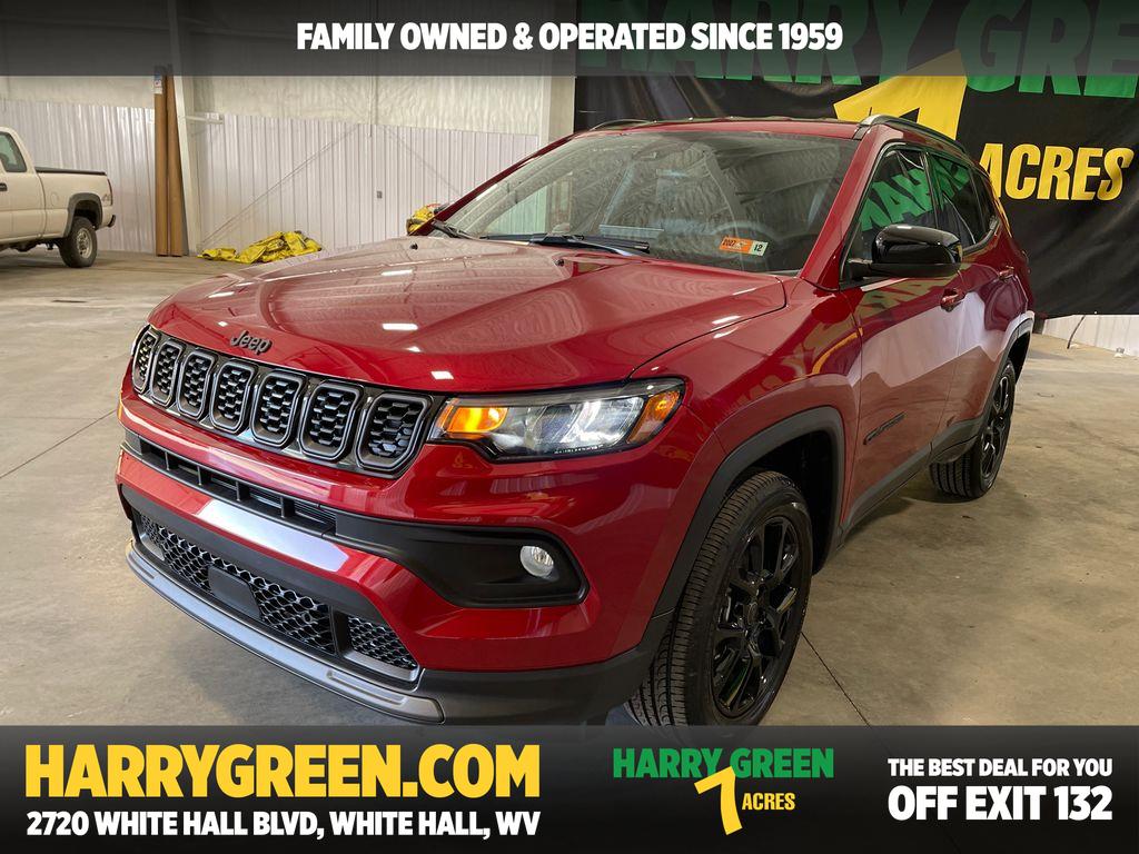 2026 Jeep Compass Altitude's photo