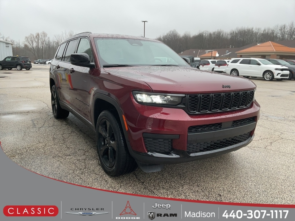 2024 Jeep Grand Cherokee L Altitude's photo