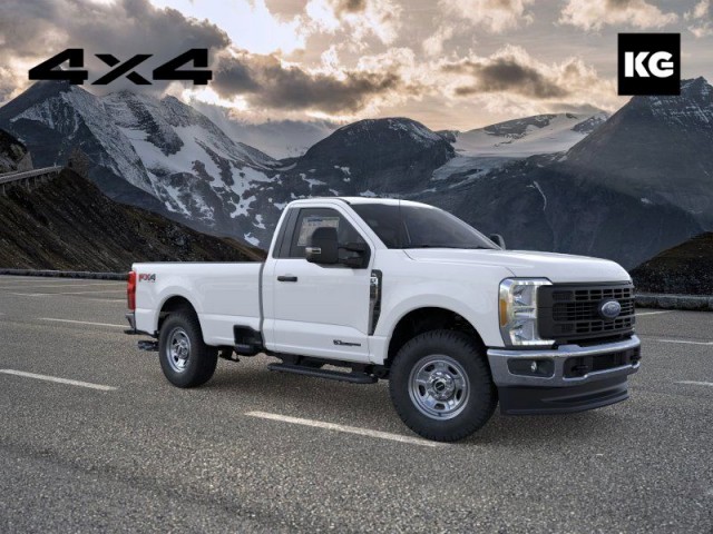 2026 Ford F-350 Super Duty XL's photo