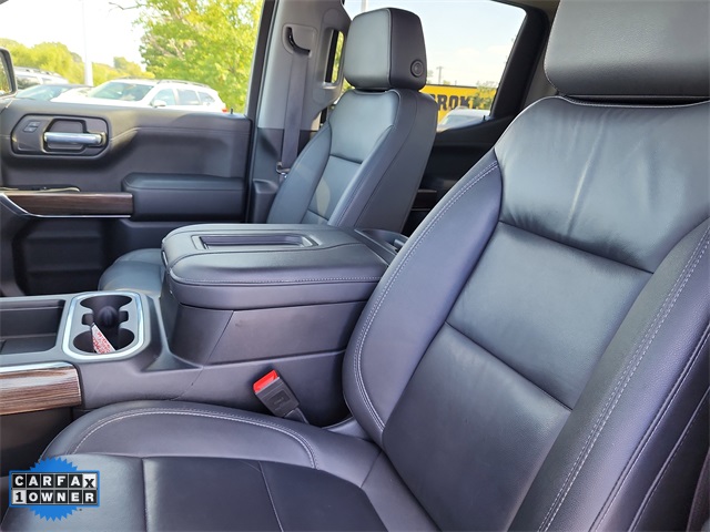 2021 Chevrolet Silverado 1500 LT Trail Boss photo 15