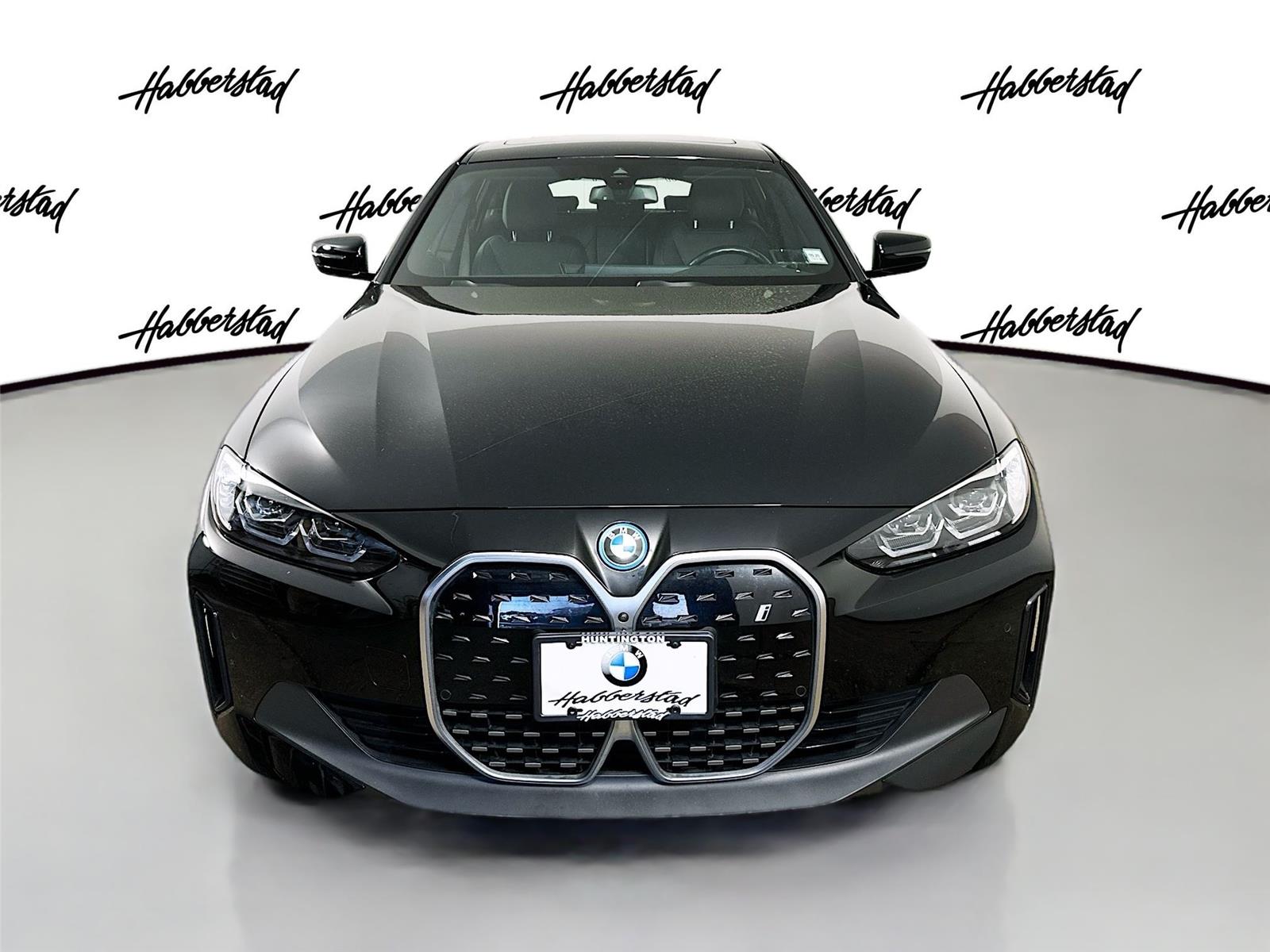 Used 2024 BMW i4 Base with VIN WBY83FB04RFS51736 for sale in Huntington Station, NY