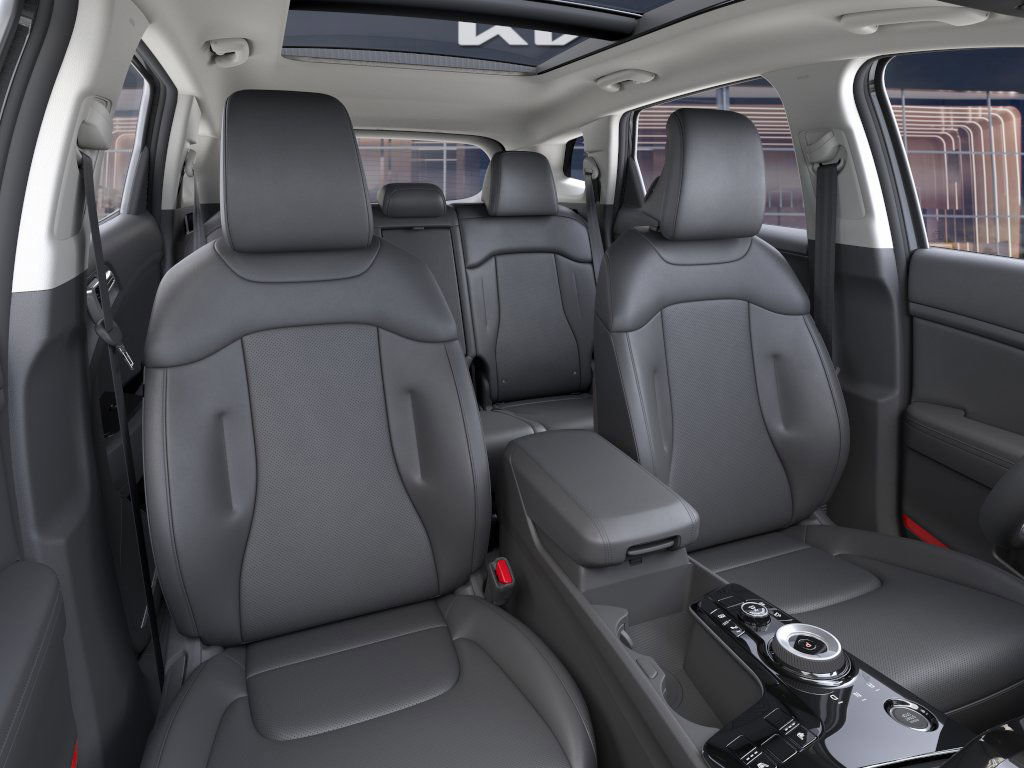 2025 Kia Sportage Hybrid EX photo 14