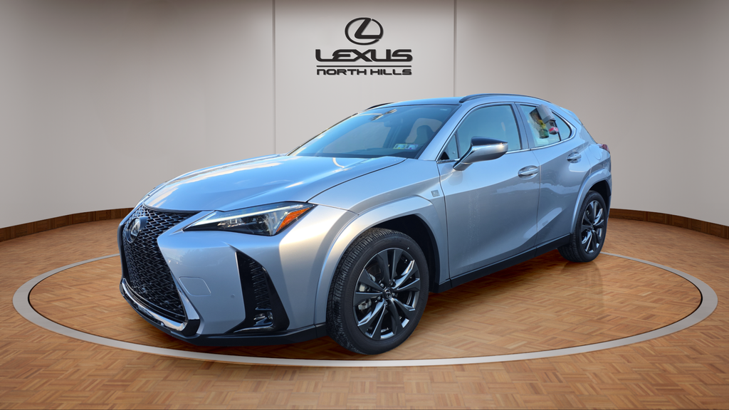 2025 Lexus UX Hybrid 300h F Sport Design's photo