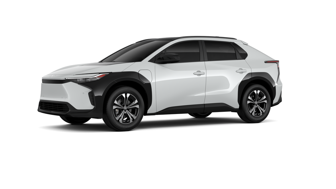 2025 Toyota bZ4X XLE photo 2