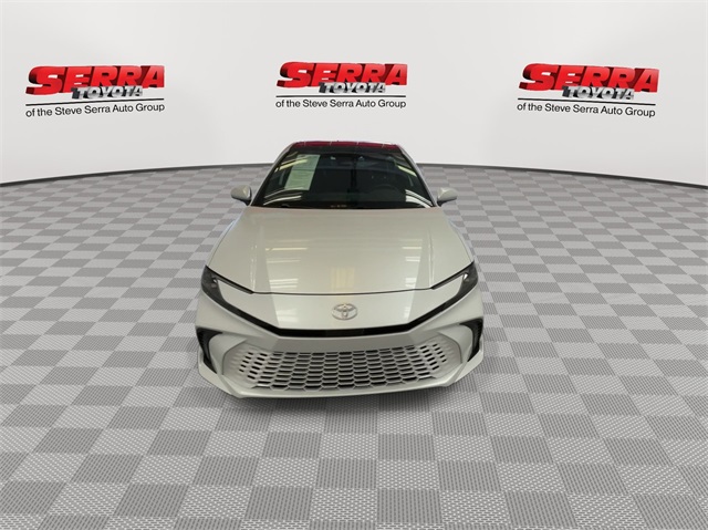 2025 Toyota Camry XSE photo 4