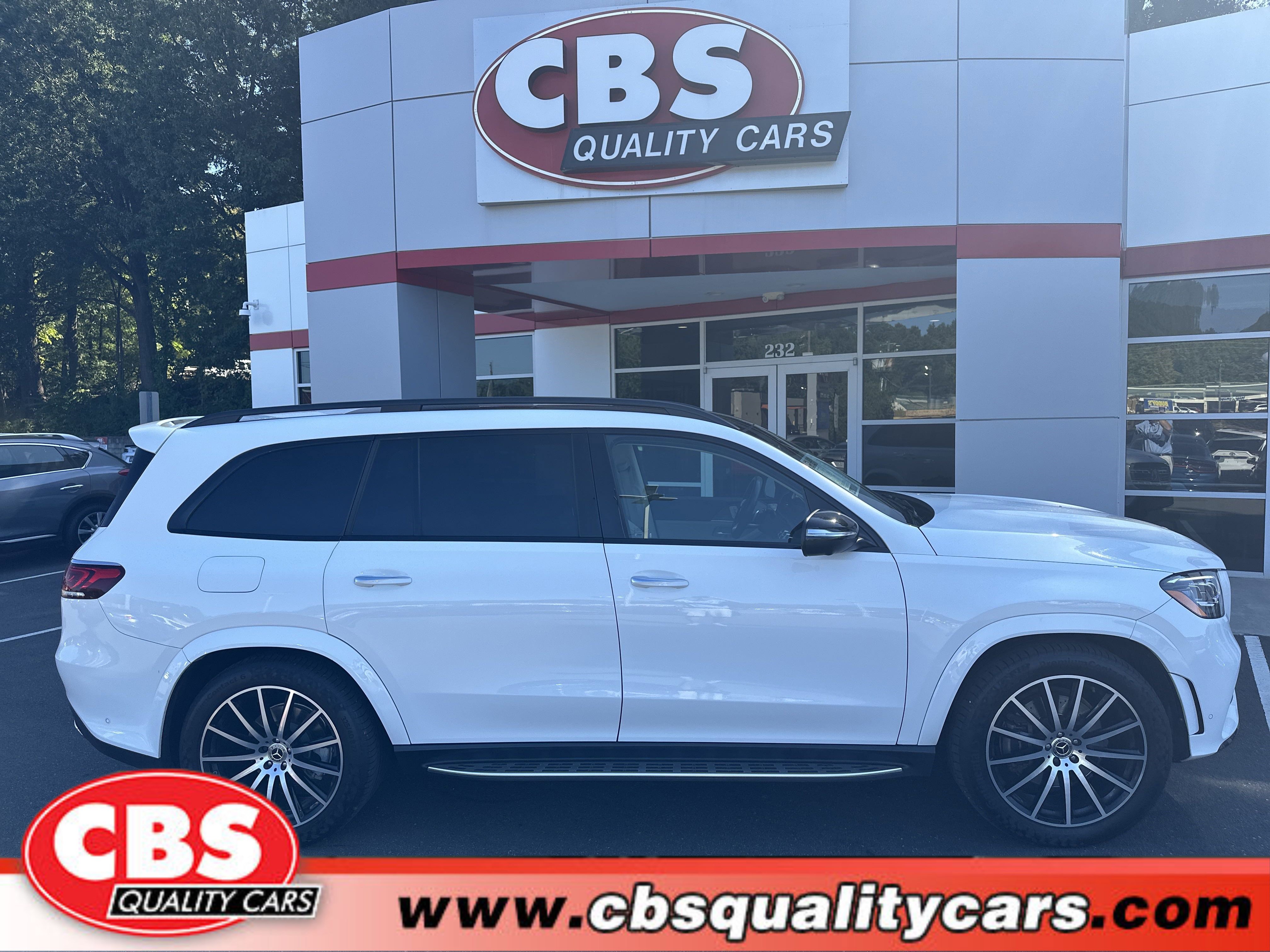 2023 Mercedes-Benz GLS