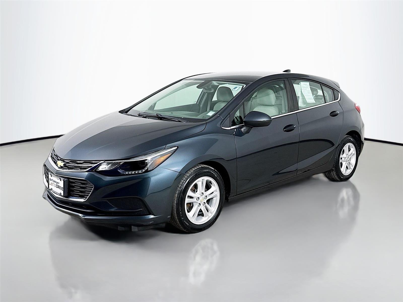 2018 Chevrolet Cruze LT photo 4