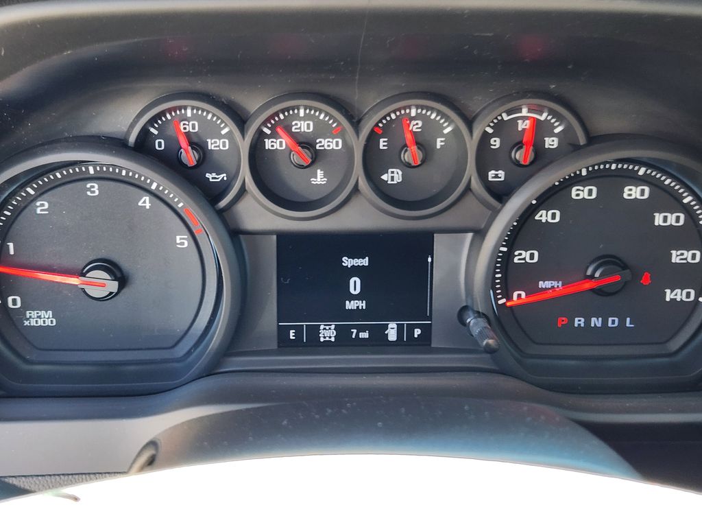 2025 Gmc Sierra 3500 HD Pro photo 12
