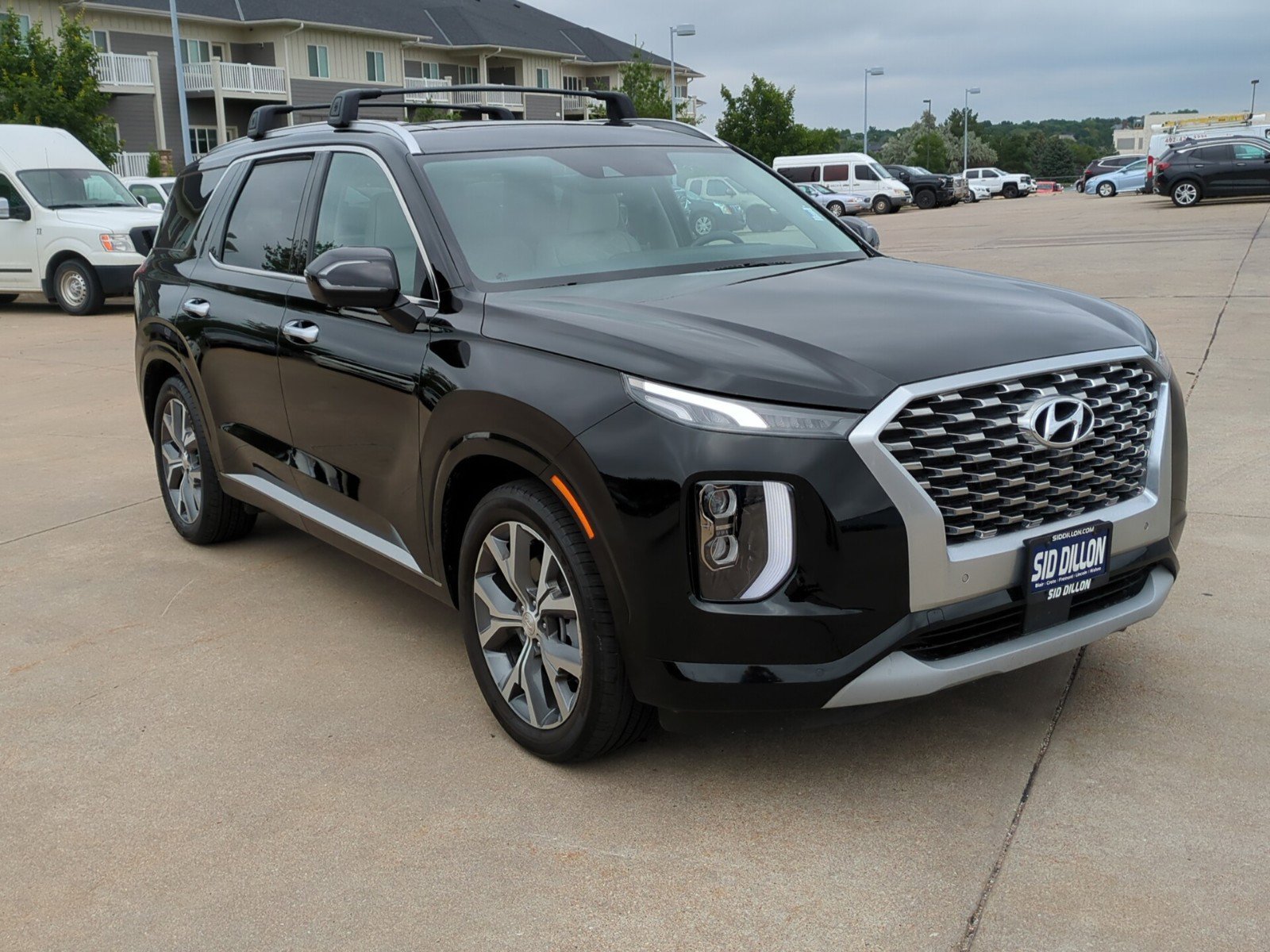 Certified PreOwned 2022 Hyundai Palisade Limited SUV in 11H0436A