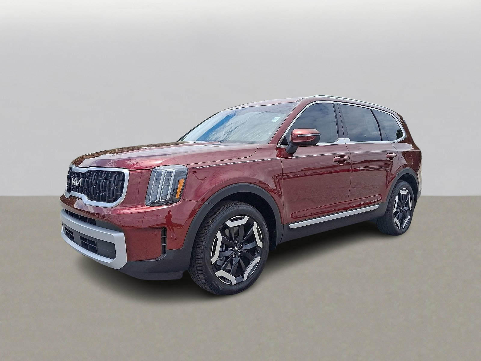 2024 Kia Telluride EX photo 3
