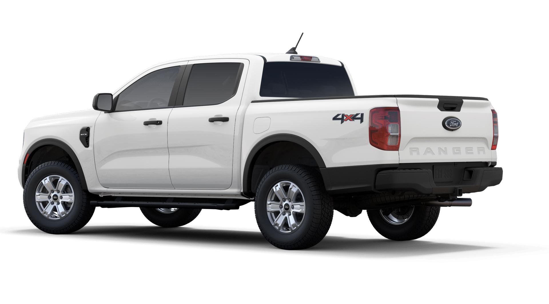 2025 Ford Ranger XL photo 2
