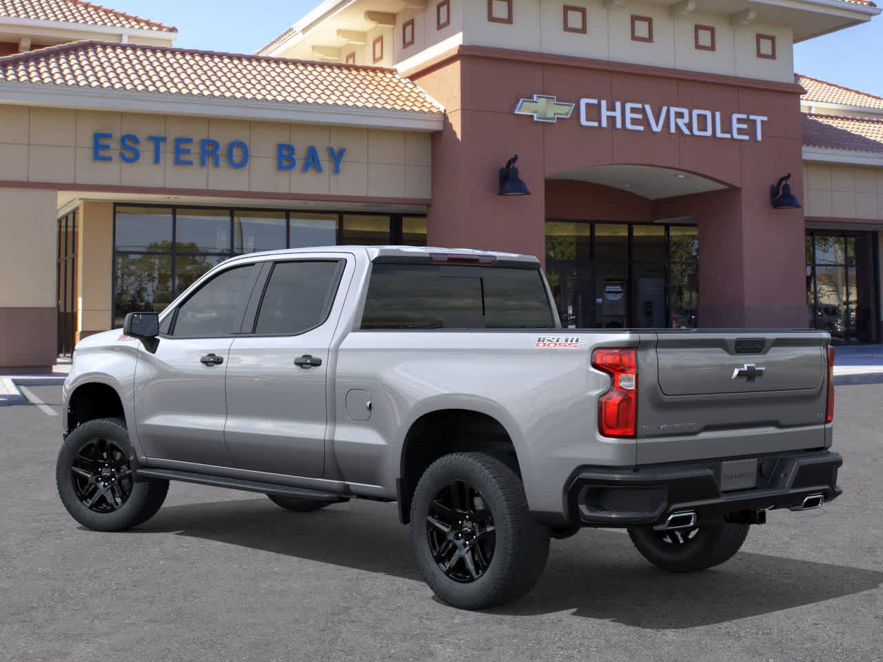 2025 Chevrolet Silverado 1500 LT Trail Boss photo 2