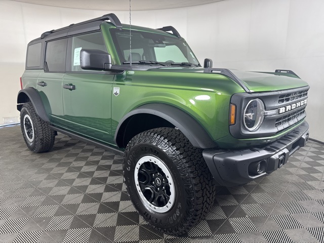 2025 Ford Bronco 4-Door Big Bend's photo