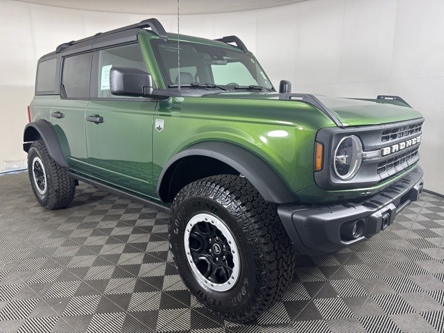 New 2025 Ford Bronco Big Bend 4 Door in Kalispell #25F556