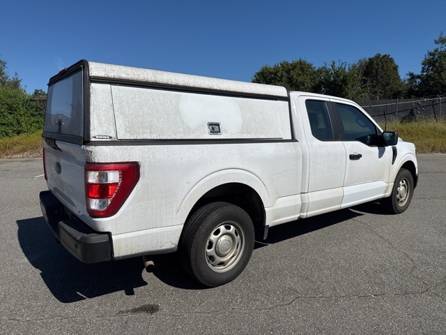 2021 Ford F-150 XL photo 3