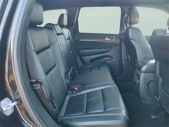 2015 Jeep Grand Cherokee Limited photo 31