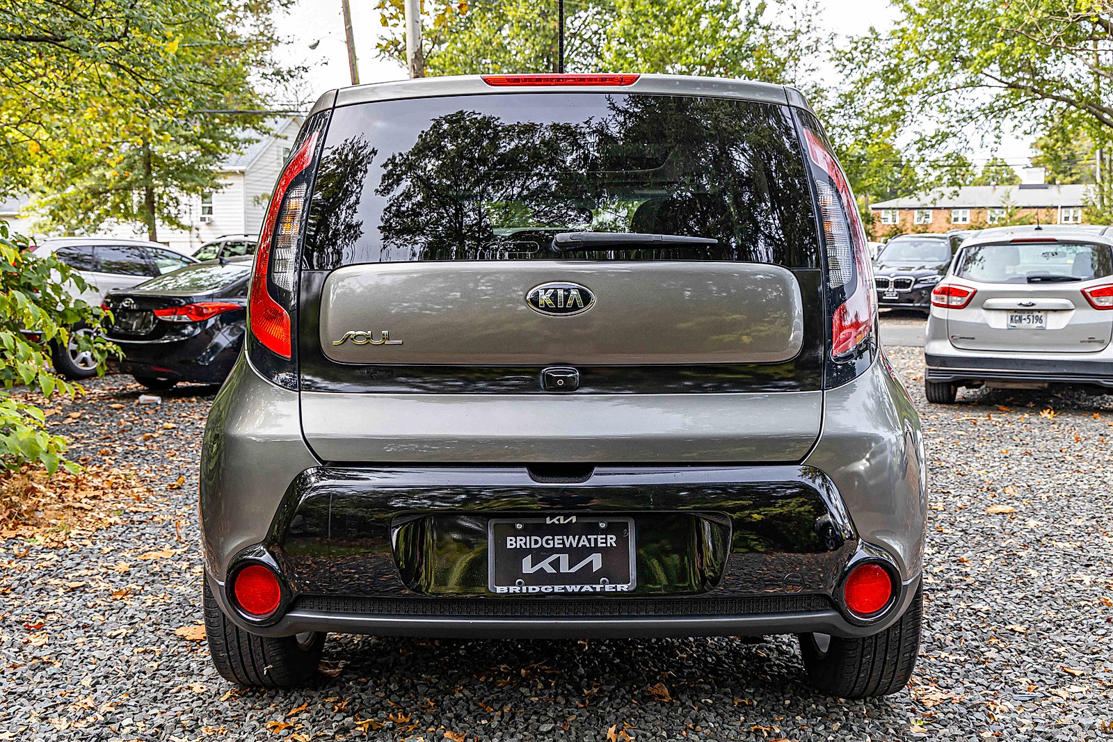 2016 Kia Soul Exclaim photo 2