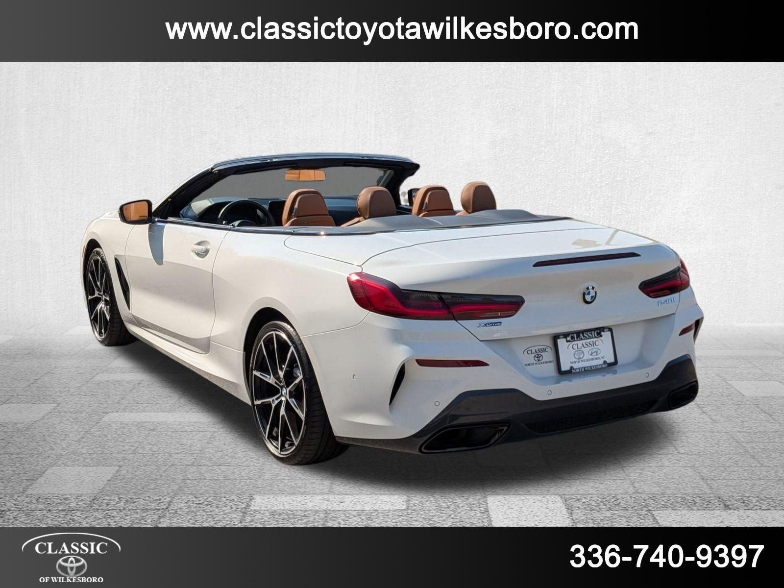 2024 Bmw 840i photo 7