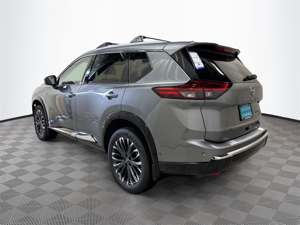 2026 Nissan Rogue Platinum photo 12