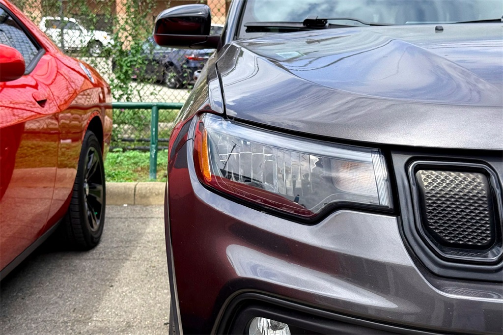 2022 Jeep Compass Altitude photo 3