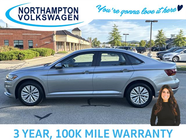 2019 Volkswagen Jetta 1.4T S photo 7