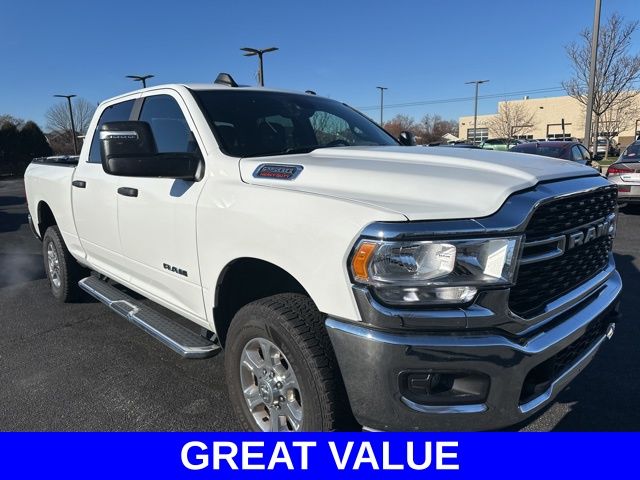 2024 Ram 2500 Big Horn photo 2
