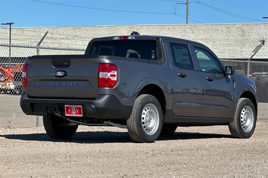 2025 Ford Maverick XL photo 4