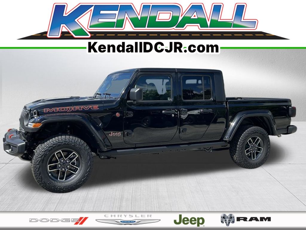 2025 Jeep Gladiator Mojave's photo