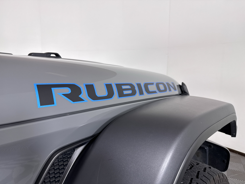 2021 Jeep Wrangler Unlimited Rubicon 4xe photo 11