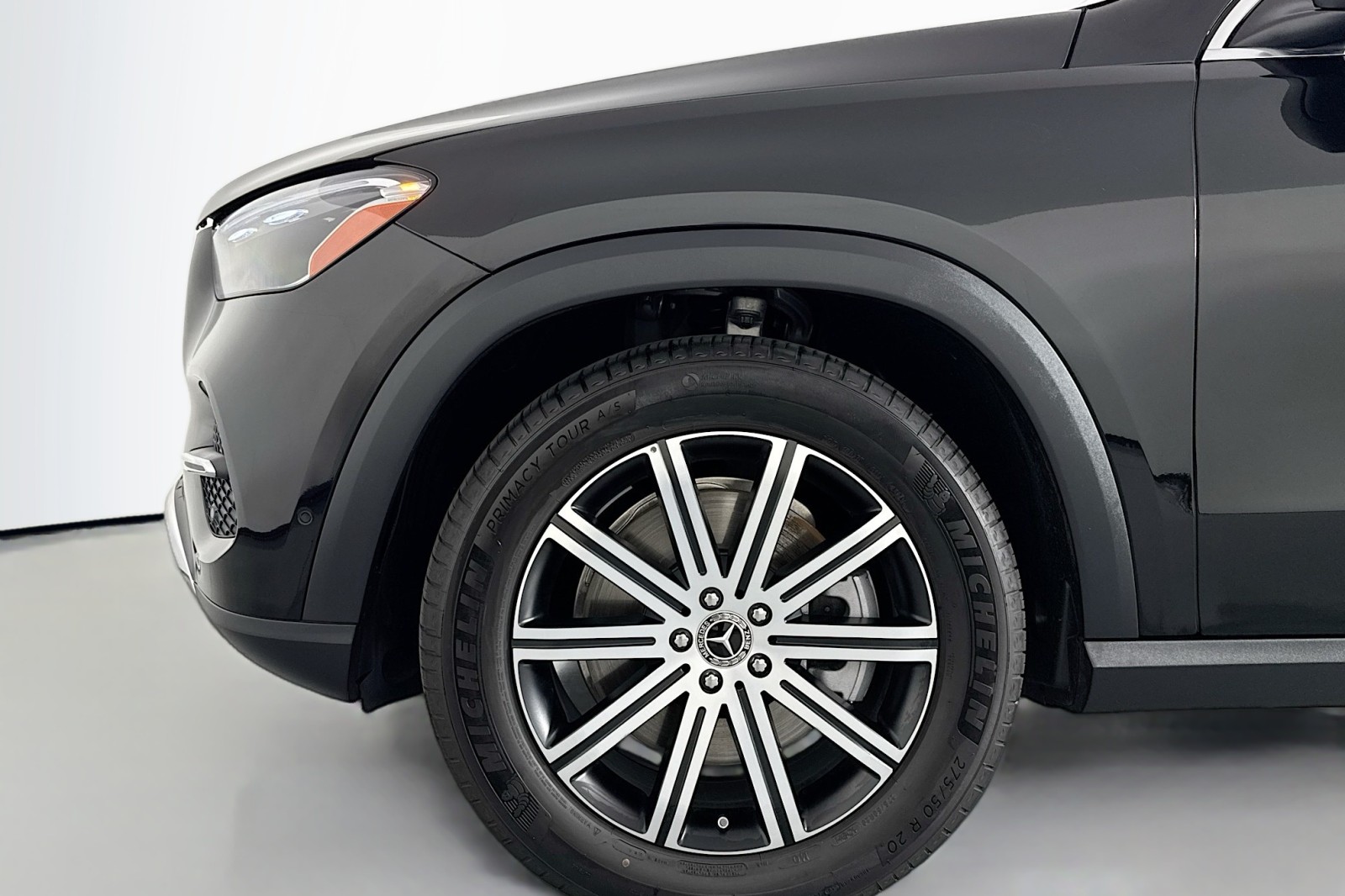 2025 Mercedes Benz GLE 450 4MATIC photo 9