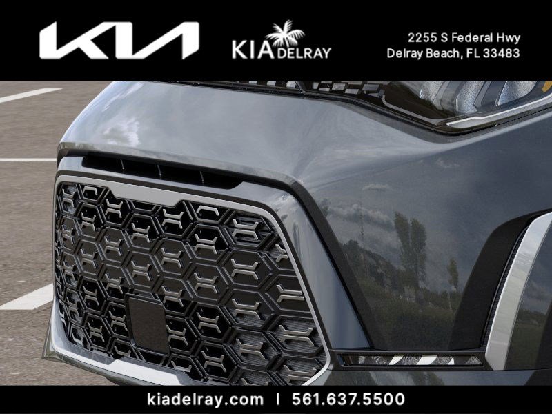 2025 Kia Soul GT-Line photo 11