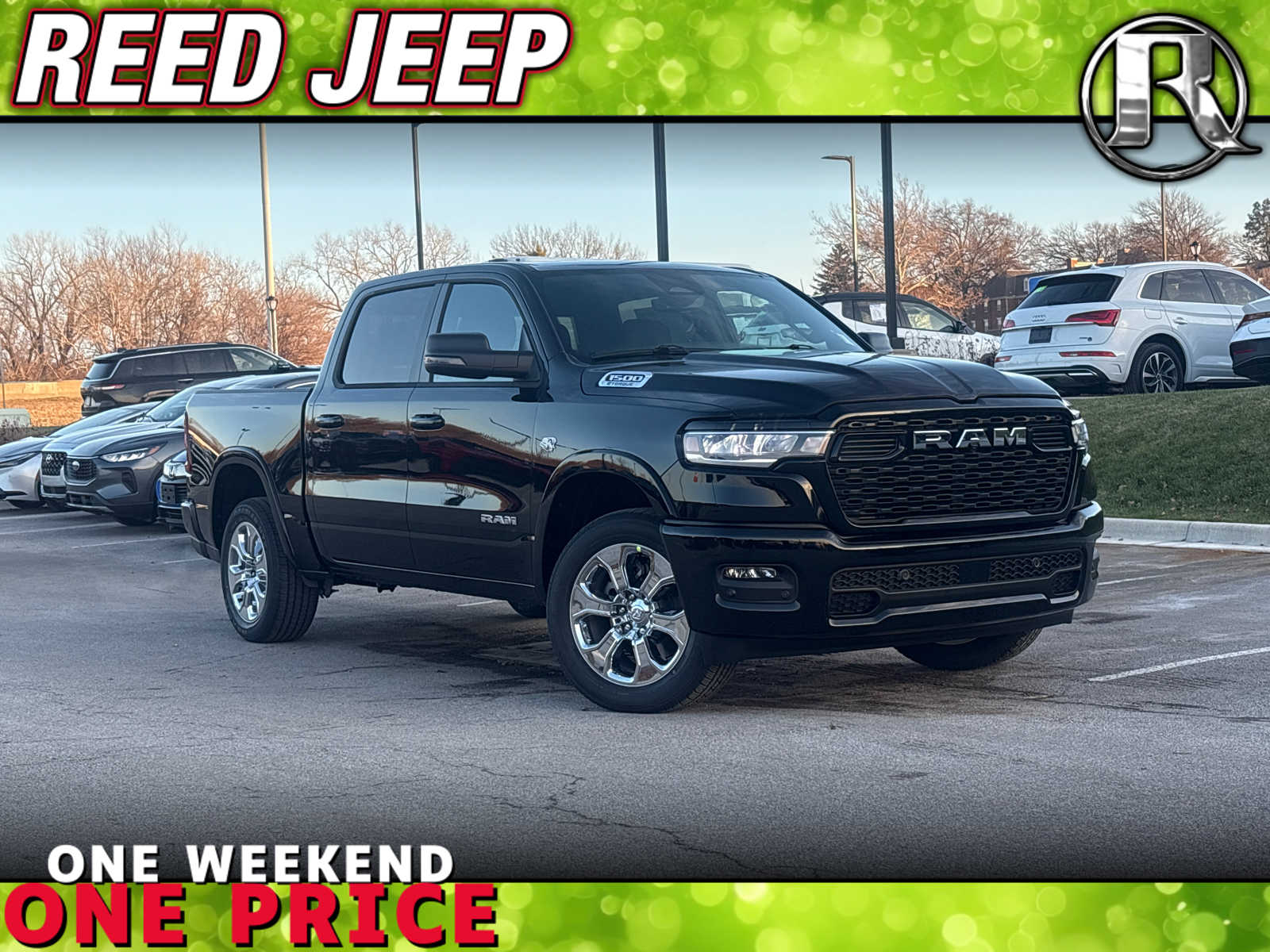 2026 RAM Ram 1500 Pickup Big Horn/Lone Star's photo