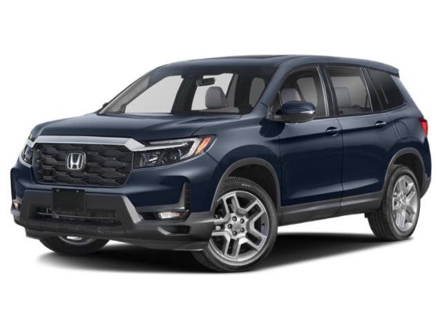 2024 Honda Passport EX-L's photo