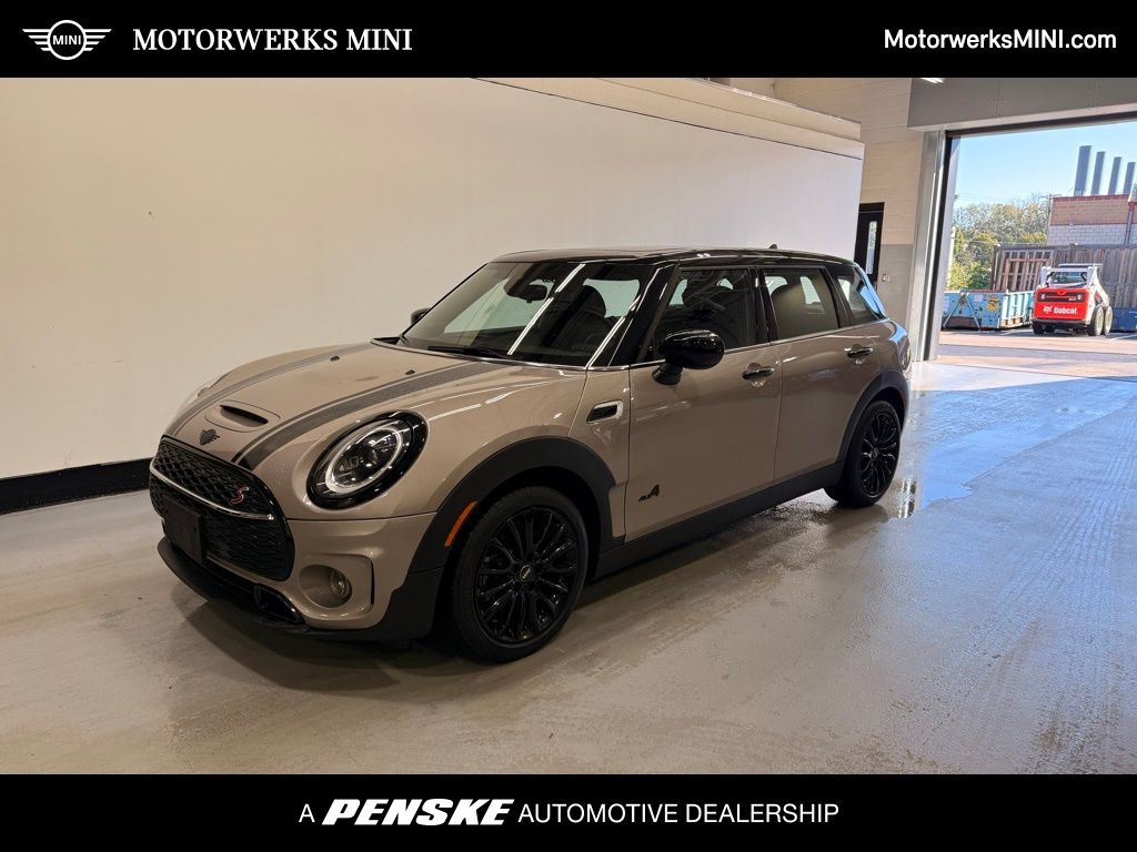 2023 MINI Clubman