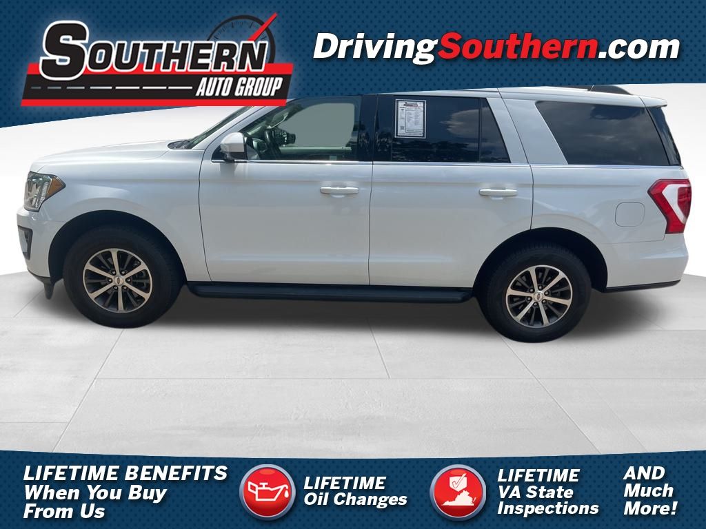 2021 Ford Expedition XLT photo 2