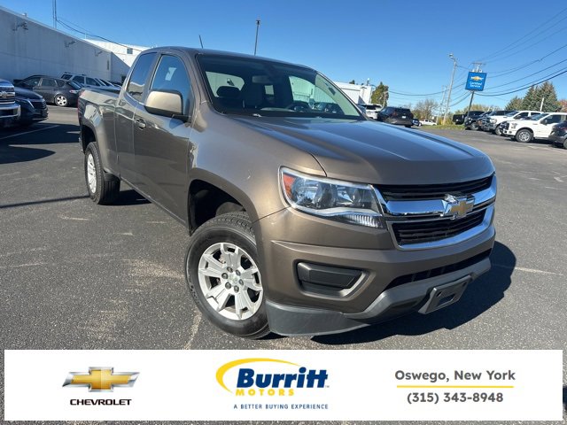 2015 Chevrolet Colorado LT