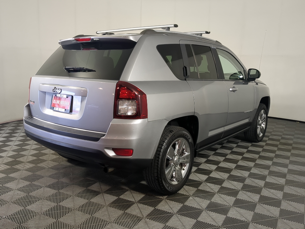 2016 Jeep Compass Sport photo 8