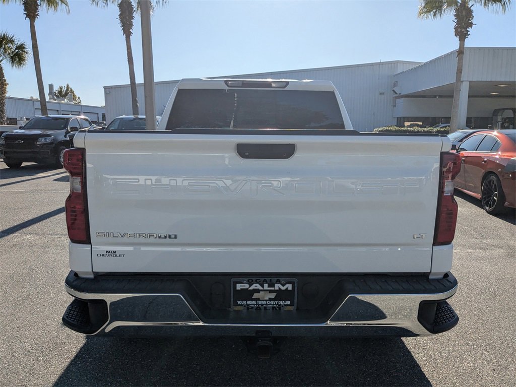 2019 Chevrolet Silverado 1500 LT photo 4