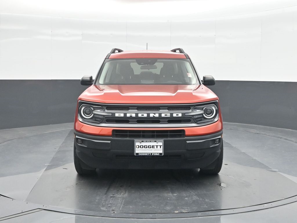 2022 Ford Bronco Sport Big Bend photo 4