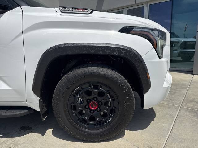 2025 Toyota Sequoia TRD Pro photo 7