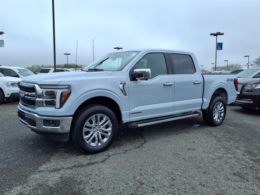2025 Ford F-150 Lariat's photo
