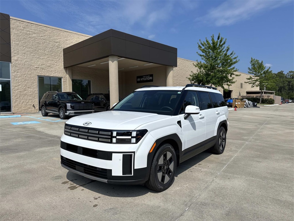 2026 Hyundai Santa Fe SEL's photo