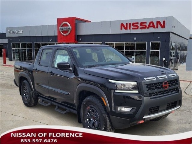 2026 Nissan Frontier PRO-X's photo