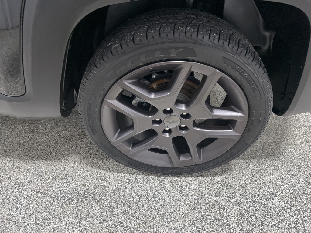 2021 Jeep Renegade Latitude photo 7